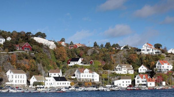 Sehnsuchtsziel Norwegen – Vortrag mit Michael Stuka am 06. April 2023 um 19:30 Uhr in der Wandelhalle Bad Harzburg