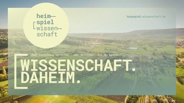 „Heimspiel Wissenschaft“ mit Dr. Monika Pleyer lädt zum Gespräch über aktuelle Demenz-Forschung ein