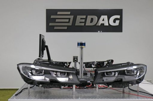 EDAG Group gewinnt Nachhaltigkeitspreis 2023 im Automotive-Bereich