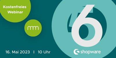 Shopware 5 auf 6 Migration – der bessere Weg