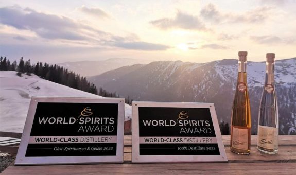 World Spirits Award 2022: Gipfeltreffen der Besten!