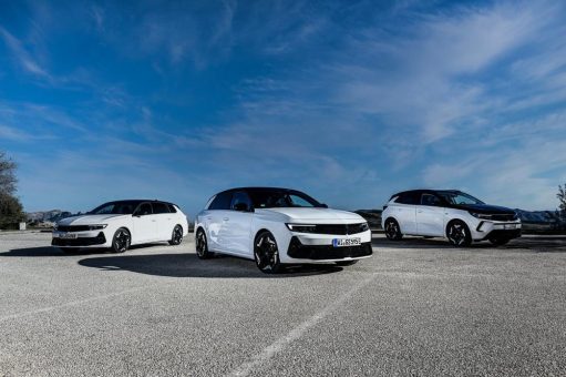 Das Opel GSe-Chassis: Für optimales Handling und Top-Fahrkomfort