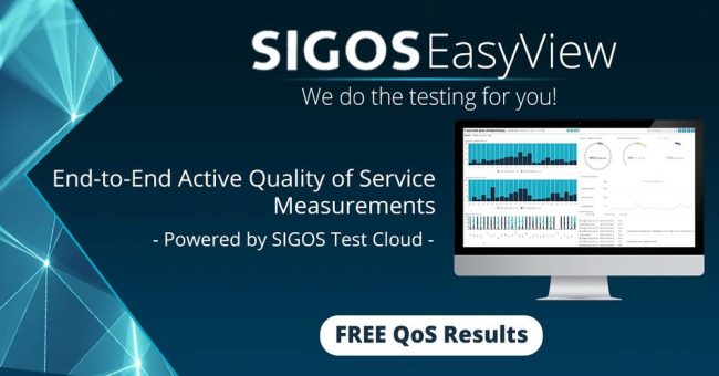 SIGOS bringt schnelle Unterstützung für Gewährleistung von Servicequalität in weltweiten Mobilfunknetzen auf den Markt