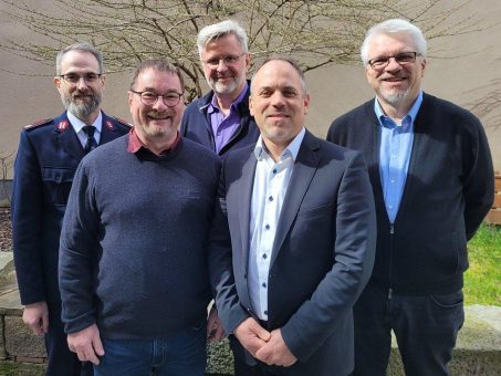 Vereinigung Evangelischer Freikirchen wählte neuen Präsidenten