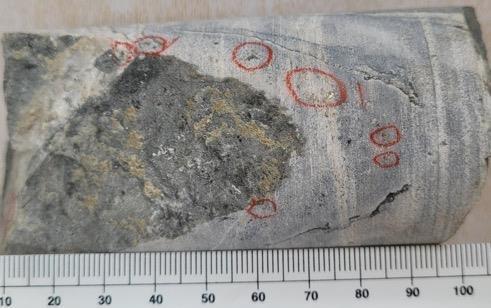 Mawsons Tochterunternehmen SXG meldet 249,5 g/t Gold auf 0,3 Metern in einem 270-Meter-Abschnitt bei Sunday Creek, Victoria, Australien