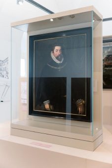 „Kurfürst mit Weitblick“ – Jubiläums-Ausstellung auf Schloss Augustusburg bei Chemnitz eröffnet am 30. April 2022