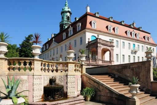 Schloss Lichtenwalde integriert Ausstellung zur 800-jährigen Historie dauerhaft