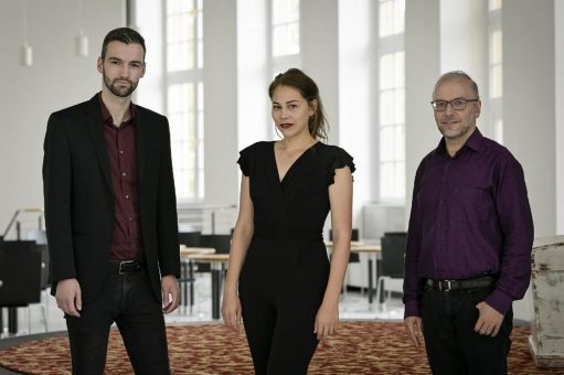 Premiere des „Café d’Orange“ – Liedernachmittag mit dem Opernstudio der Theater Chemnitz in Schloss und Park Lichtenwalde