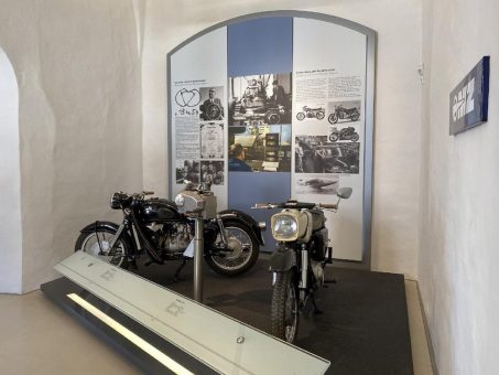 Benzingeflüster auf Schloss Augustusburg