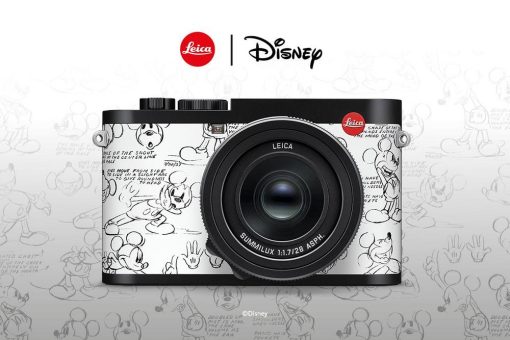 Leica Q2 | Disney “100 Years of Wonder”