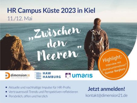 Wieder da: Das norddeutsche „Familientreffen“ für Personaler*innen im Mai 2023