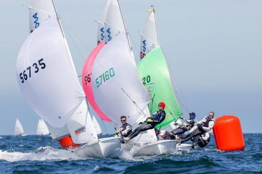 Spannung auf dem Wasser – Stimmung an Land