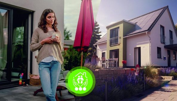 5 gute Gründe für ein eigenes Zuhause