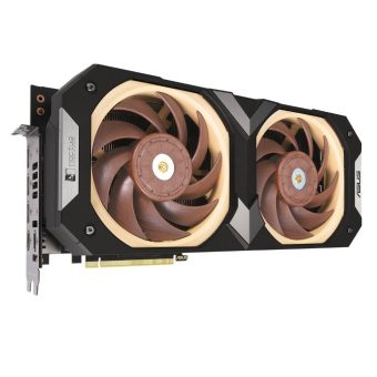 ASUS veröffentlicht GeForce RTX 4080 Noctua OC Edition Grafikkarte