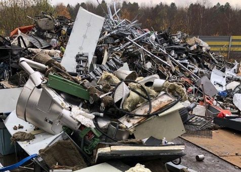 Schrottankauf Lüdenscheid Seriöse und faire aller Art von Metalle
