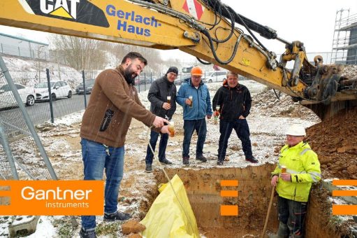 Gantner Instruments eröffnet erste Bier-Pipeline im Erzgebirge