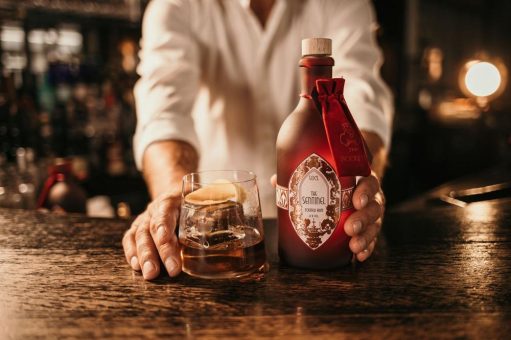 Global Drinks Partnership übernimmt Vertrieb von THE SENTINEL SCENTED RUM