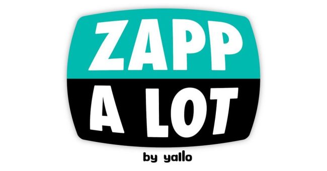 yallo kann TV: Neues «Zappalot» wirft ein ;-) auf die TV-Welt
