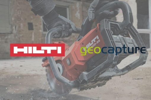 HILTI ON!Track und geoCapture: Routenplanung, Zeiterfassung, Betriebsmittelverwaltung – alles im Verbund