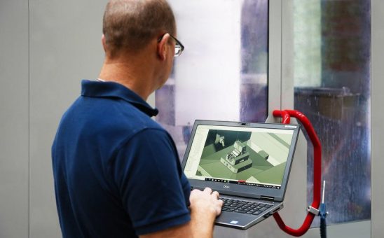 Ein wichtiger Schritt in Richtung AM-Industrialisierung