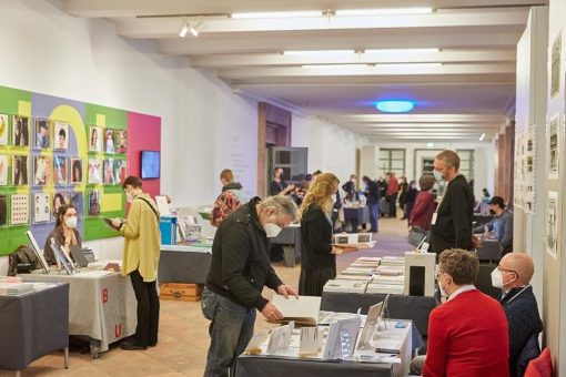 LEIPZIG PHOTOBOOK FESTIVAL: 29. – 30.4.2023 im GRASSI Museum für Angewandte Kunst Leipzig