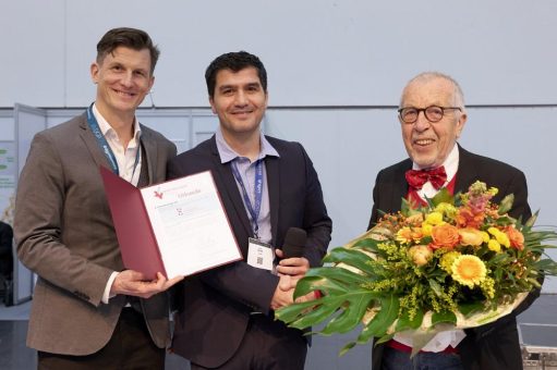 Forschungspreis 2023 der René Baumgart-Stiftung