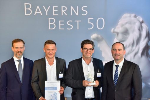 Unter den Top 50 in Bayern