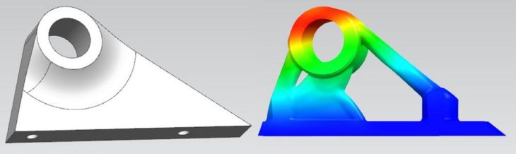 Gewichts- und Kostenreduktion beim 3D-Druck in Metall