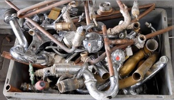 Schrottankauf Marl fairer Altmetall Ankauf  auch Kleinstmengen