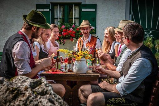 Gruppenreisen- und Tagungsplaner für das Chiemsee-Alpenland