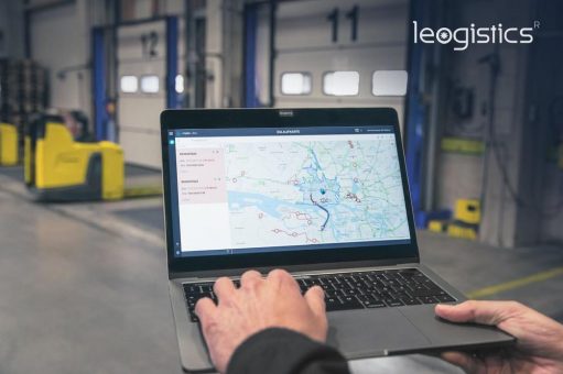 LogiMAT 2022: leogistics weist den Weg in die Zukunft des Supply Chain Managements