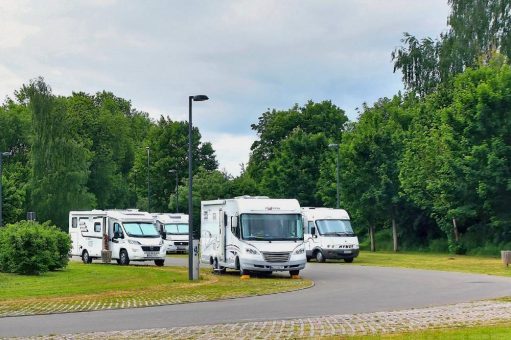 Camping & Caravaning in den Thüringer Städten 2023