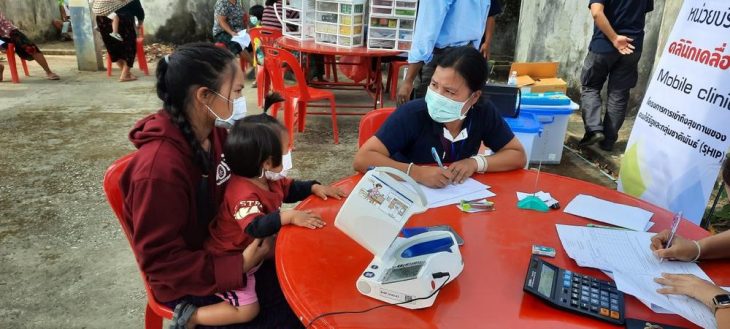 Weitere Projekte der Stiftung Kinderzukunft erfolgreich in Thailand abgeschlossen