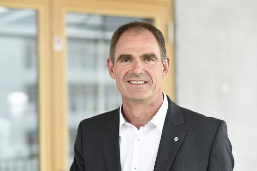 SKZ-Institutsdirektor Prof. Dr. Martin Bastian ist neuer Präsident der Zuse-Gemeinschaft