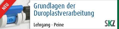 Grundlagen der Duroplastverarbeitung