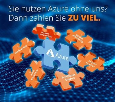 Azure – deutlich günstiger mit CCS 365