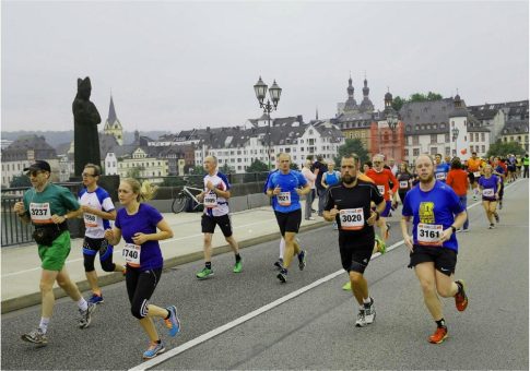 Noch 42 Tage bis zum 42-Kilometer-Lauf