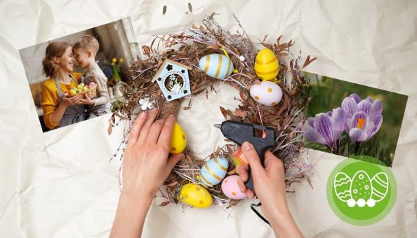 Ostern 2023: 4 Deko-Trends für Ihr Zuhause