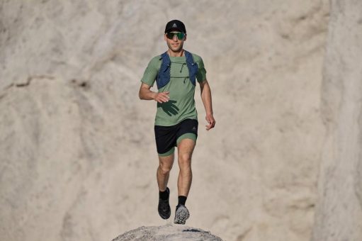 X-Alp von ODLO: Eine Trailrunning-Kollektion für Abenteuer abseits vom Asphalt