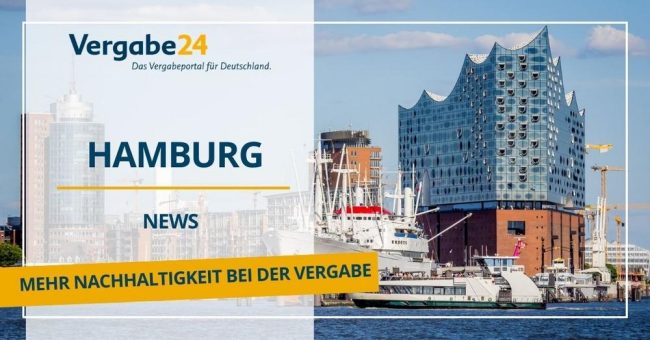 Hamburg: Mehr Engagement bei nachhaltiger Vergabe