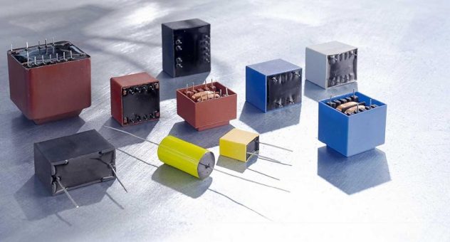 Technologietreiber der Mobilität – Elektrogießharze von RAMPF