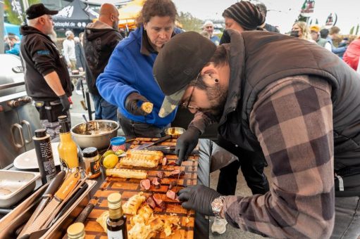 Stuttgart soll deutsche Grillhauptstadt werden