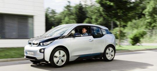 Green Car Policy: Roche macht bei nachhaltiger Mobilität einen starken Schritt nach vorne