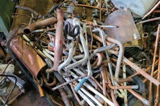 Umweltfreundliche Schrottabholung in NRW – Wir kümmern uns um die Entsorgung