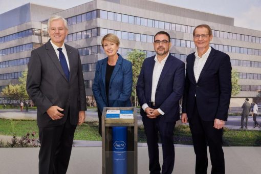 Roche investiert in ein neues Diagnostik-Forschungsgebäude am Standort Penzberg – doch Investitionen sind kein Selbstläufer