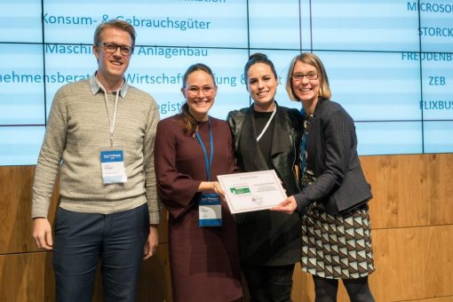 Mitarbeiter und Praktikanten gleichermaßen überzeugt von Roche – Studien belegen: „Top Karrierechancen“ beim „Star“-Arbeitgeber