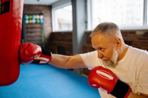 PunchingParkinson – therapeutisches Boxen bei Parkinson