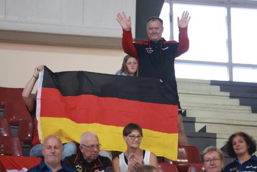 Parkinson, Tischtennis und was wirklich wichtig ist!