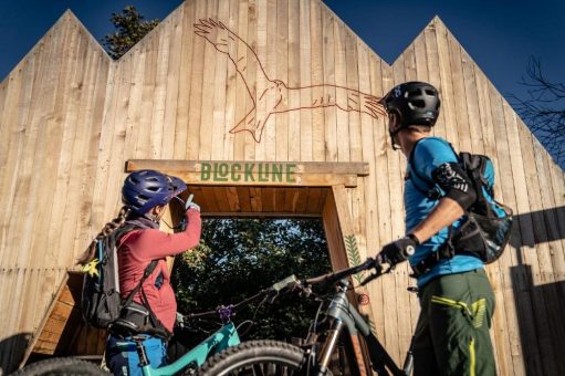 BLOCKLINE-Saisonstart 2023: Rein ins Bike-Abenteuer