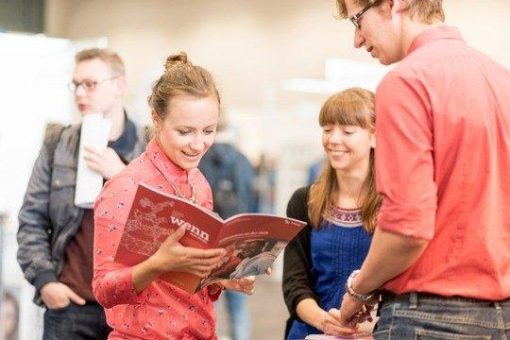 26. April: Workshop „Wie finde ich ein passendes Studium?“ hat noch freie Plätze